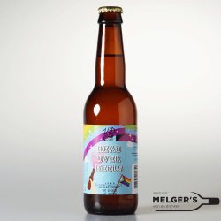 Klein Duimpje  Head Over Heels Blond 33cl - Melgers