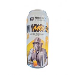 Moulin 7 - Minmosa - 473ml - La Bière à Boire