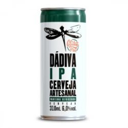 Dádiva IPA sem Glúten - Central da Cerveja