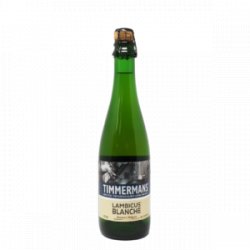 Timmermans Blanche Lambicus Timmermans Blanche Lambicus