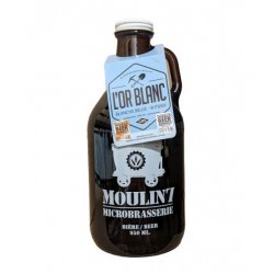 Moulin 7 - Or Blanc - 950ml - La Bière à Boire