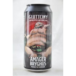 Amager Gluttony Lattina 44cl - AbeerVinum