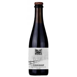 Widestreet - Coolship Spontaneously Fermented Ale 5.5% ABV 330ml Bottle - Martins Off Licence