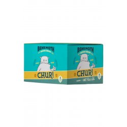 Behemoth Chur Pale Ale 6 Pack - Temple Cellars