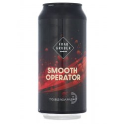 FrauGruber - Smooth Operator - Beerdome