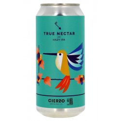 Cierzo True Nectar Hazy IPA - Drinks of the World