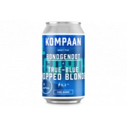 Kompaan Bondgenoot 12x33CL - Van Bieren