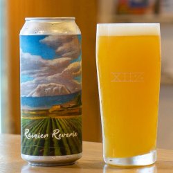 Timber Ales. Rainier Reverie - Brew Export