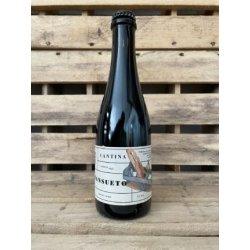 Mansueto 2022 Barley Wine 13% - Zombier