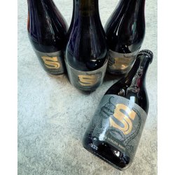 SIREN CRAFT BREW. DARK & PERILOUS NIGHTS BARREL AGED IMPERIAL DARK ALE 12.5% 375ml - The Beer Shelf