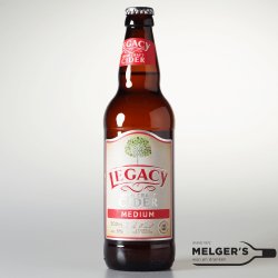 Legacy  Medium Cider 50cl - Melgers