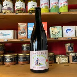 Cantillon Rosé de Gambrinus