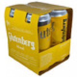 Glutenberg Gluten Free Blonde Ale 4-Pack Can - Holiday Wine Cellar