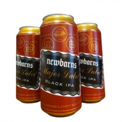 Newbarns Brewery Major Label