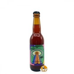 Ode à la Vie (Wheat Ale) - BAF - Bière Artisanale Française