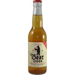Bear Cider Nederlandse Appelcider
