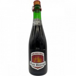 Oud Beersel – Oude Kriek (Vieille) 2022 - Rebel Beer Cans