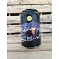 Tatanka Imp. Stout 10% - Zombier