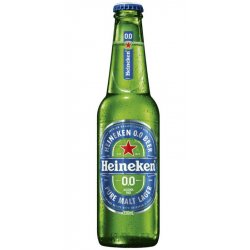 Heineken Zero 0.0 Stubbies 24 x 330ml (Carton) - Bayfields