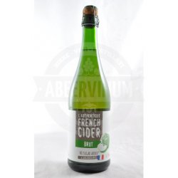 Sidro Brut L’Authentique French Cider 75cl - AbeerVinum