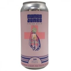 Mumbo Jumbo  IPA Mosaic Strata 44cl - Beermacia