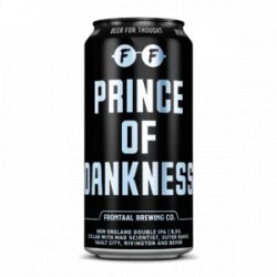 Frontaal Brewing Co. Prince of Dankness