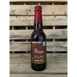 Rioja Barley Wine Edition 2022 11,6% - Zombier