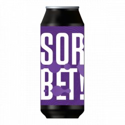 Sibeeria Blackcurrant Sorbet Sibeeria Blackcurrant Sorbet