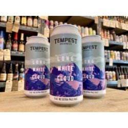 Tempest  Long White Cloud  Pale Ale - Wee Beer Shop