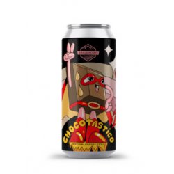 Basqueland Brewing Chocotástico