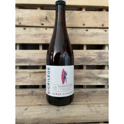 Cuvee Mistral Bio 2022 Wild Ale 5,3% (botella de 750ml) - Zombier