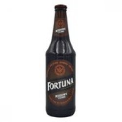Fortuna: Miodowe - butelka 500 ml - Piwne Mosty - Stu Mostow