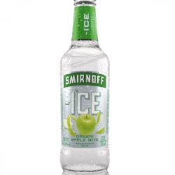 Smirnoff Ice Green Apple 250Ml - Toc Toc Delivery - Toc Toc Delivery