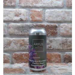 Ãrpus Raspberry x Blackberry x Cherry x Maple - 44 CL - Gerijptebieren.nl