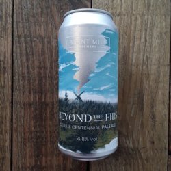 Burnt Mill  Beyond the Firs  Pale Ale - Beer No Evil