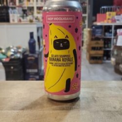 Hop Hooligans Gelato Sourpuss: Banana Royale