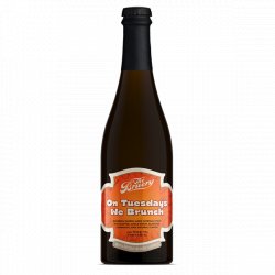 The Bruery On Tuesdays We Brunch (2024) - The Bruery