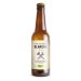 Les Têtes Plates Bière Blanche Bio 