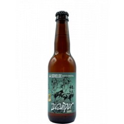 Scheldebrouwerij Zeezuiper - Hop-up