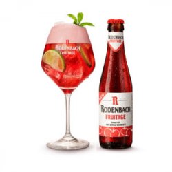 Rodenbach Fruitage 3.9% – Chai 250ml – Thùng 24 Chai - BIA NHẬP ĐÀ NẴNG