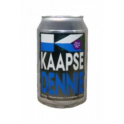 Kaapse Brouwers  Kaapse Dennie - Brother Beer