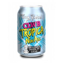 Tiny Rebel Clwb Tropica N.A - Beer Merchants