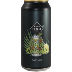 FrauGruber Brewing Pina Colada