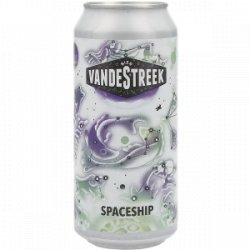 Vandestreek Spaceship NEDIPA - Drankgigant.nl