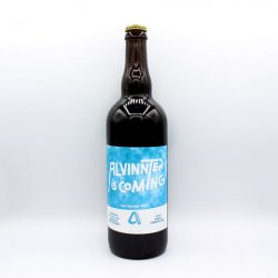 Alvinne Alvinnter Is Coming - Be Hoppy