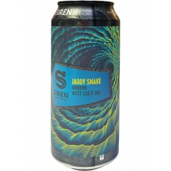 Siren Craft Brew Jaggy Snake