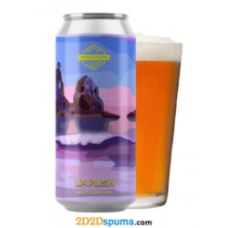 Basqueland Brewing La Push