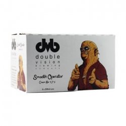 Double Vision Brewing Smooth Operator 6x330mL - The Hamilton Beer & Wine Co
