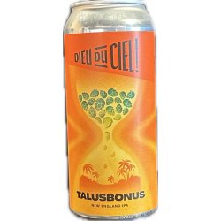 Dieu du Ciel Talusbonus - Ma Soif