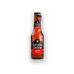 Estrella Galicia Botellín 20CL - 5Sentidos